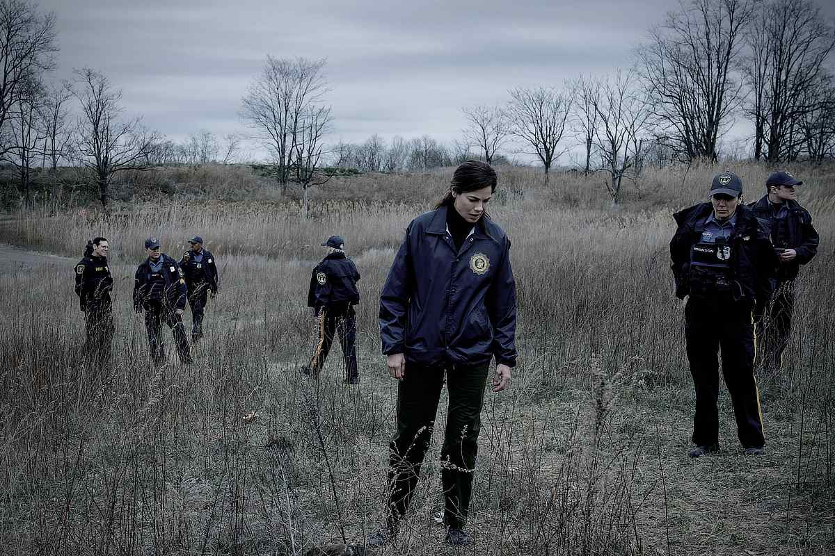 Michelle Monaghan as Amanda Beck