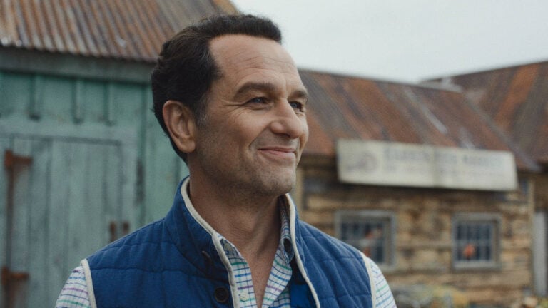 Widow's Bay Teaser Featuring Matthew Rhys