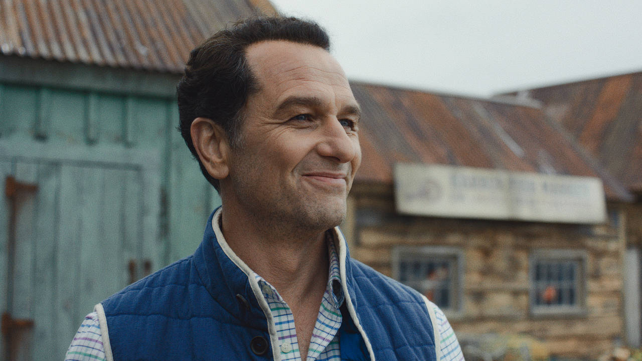 Widow's Bay Teaser Featuring Matthew Rhys
