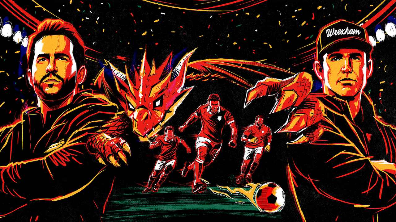 Welcome to Wrexham Renewed for Three Seasons