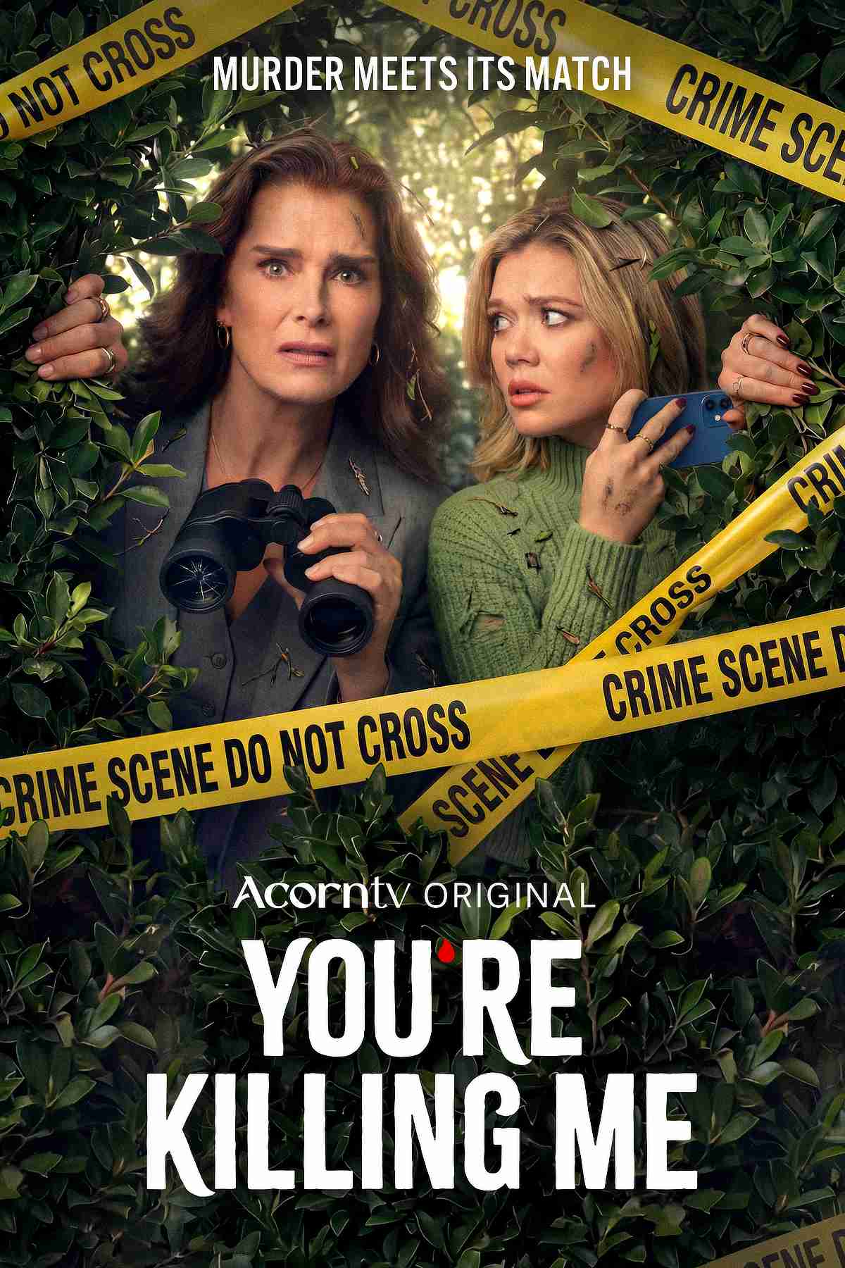 You're Killing Me key art