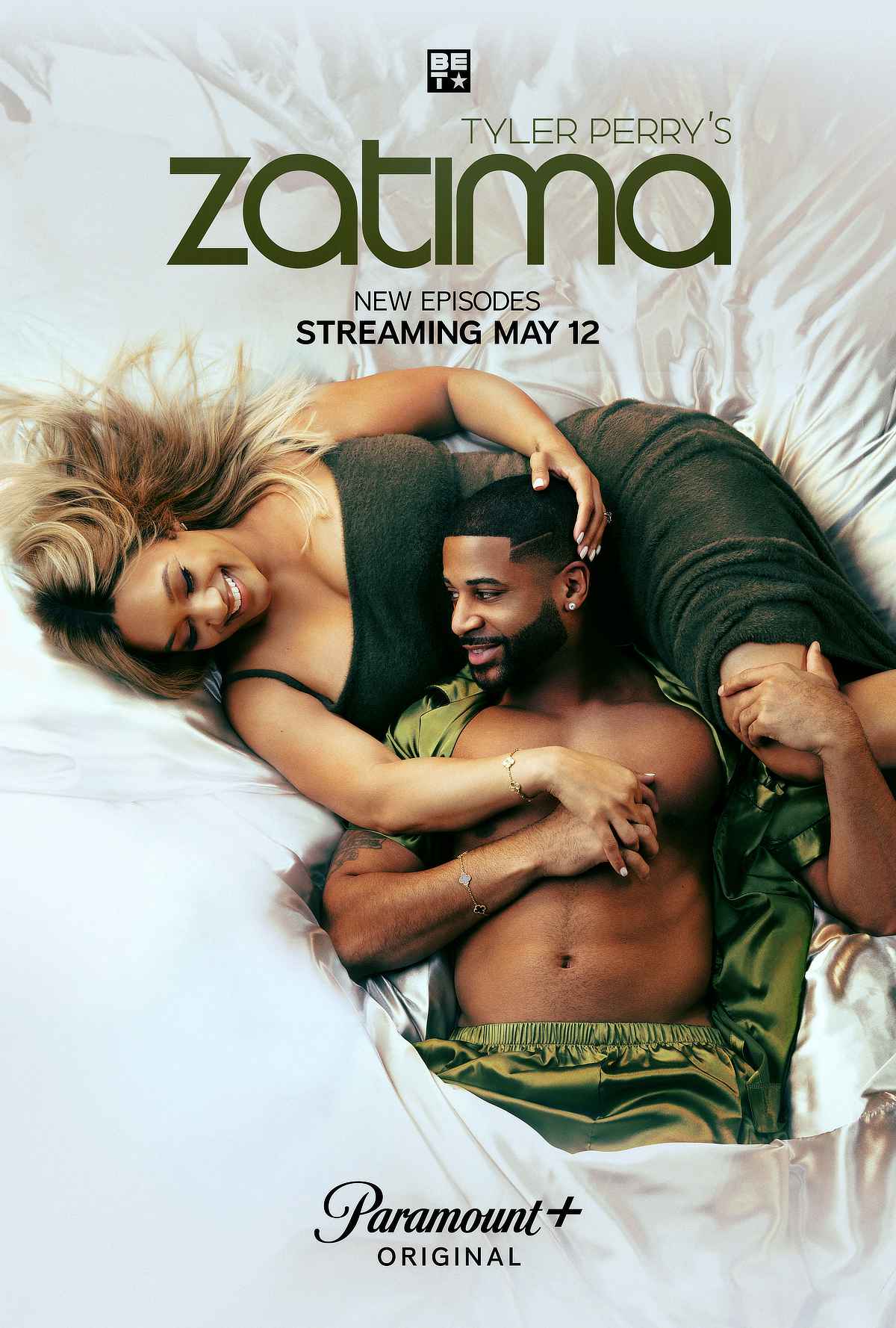 Zatima Season Four key art