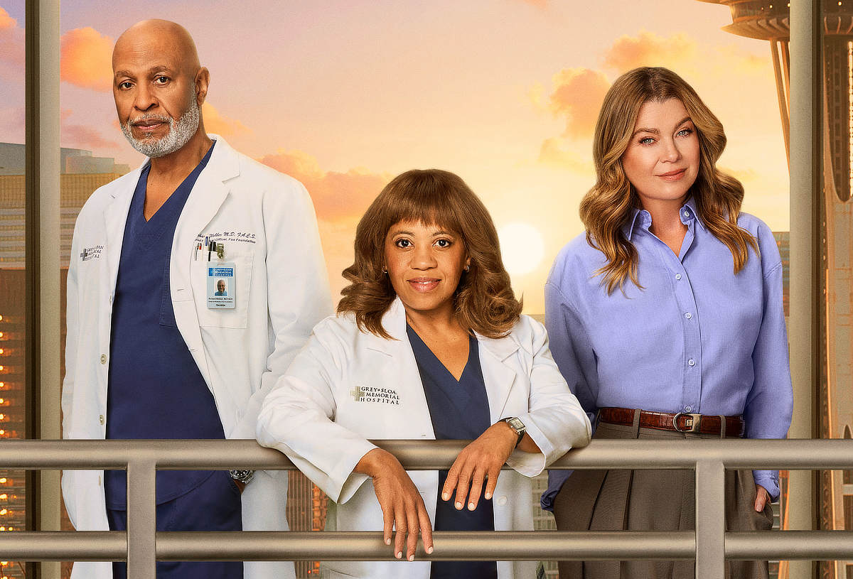 Grey's Anatomy