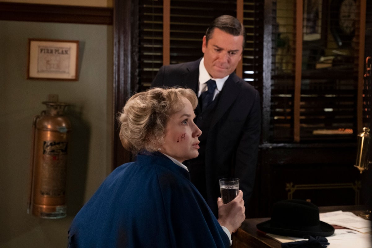 Murdoch Mysteries