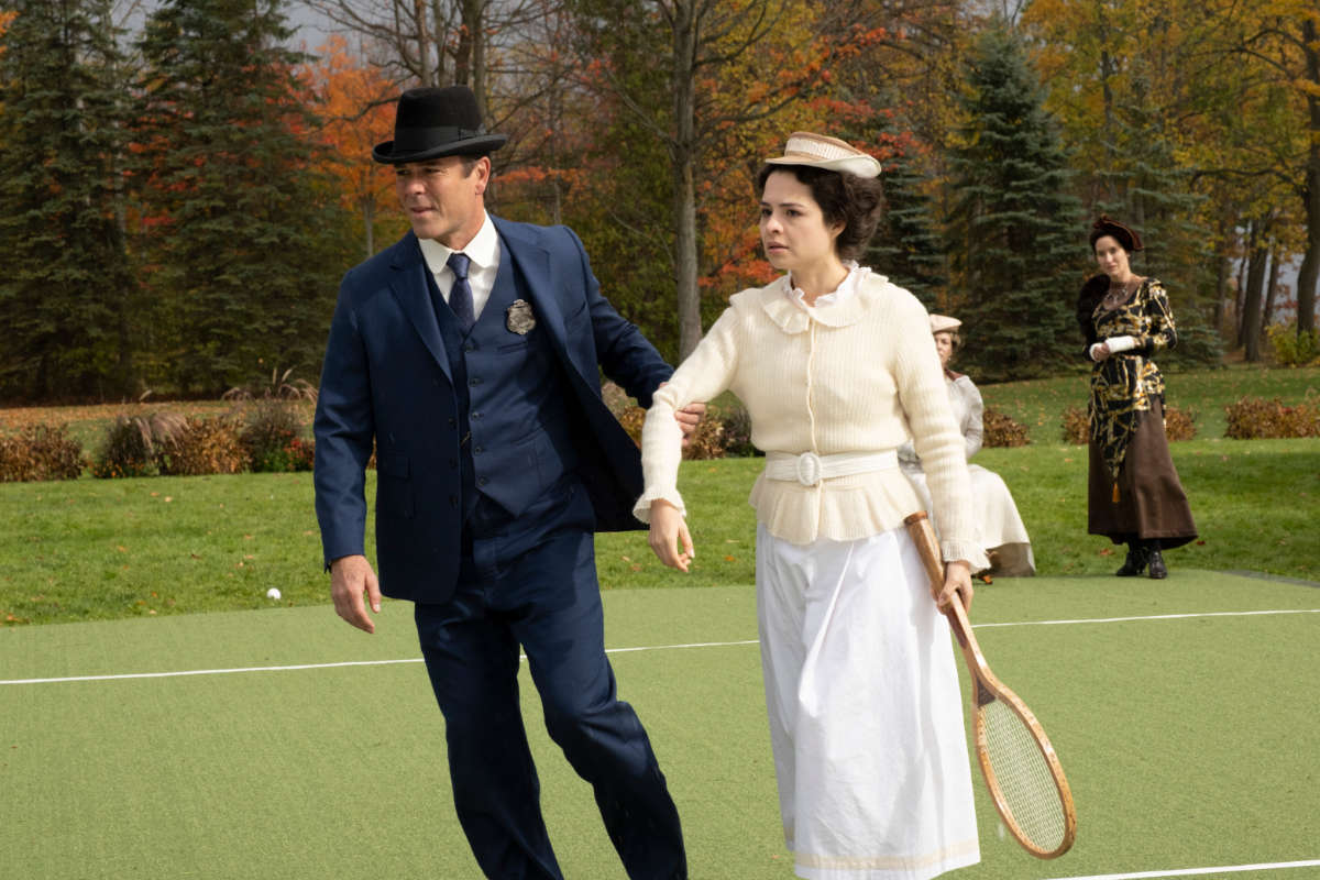 Murdoch Mysteries