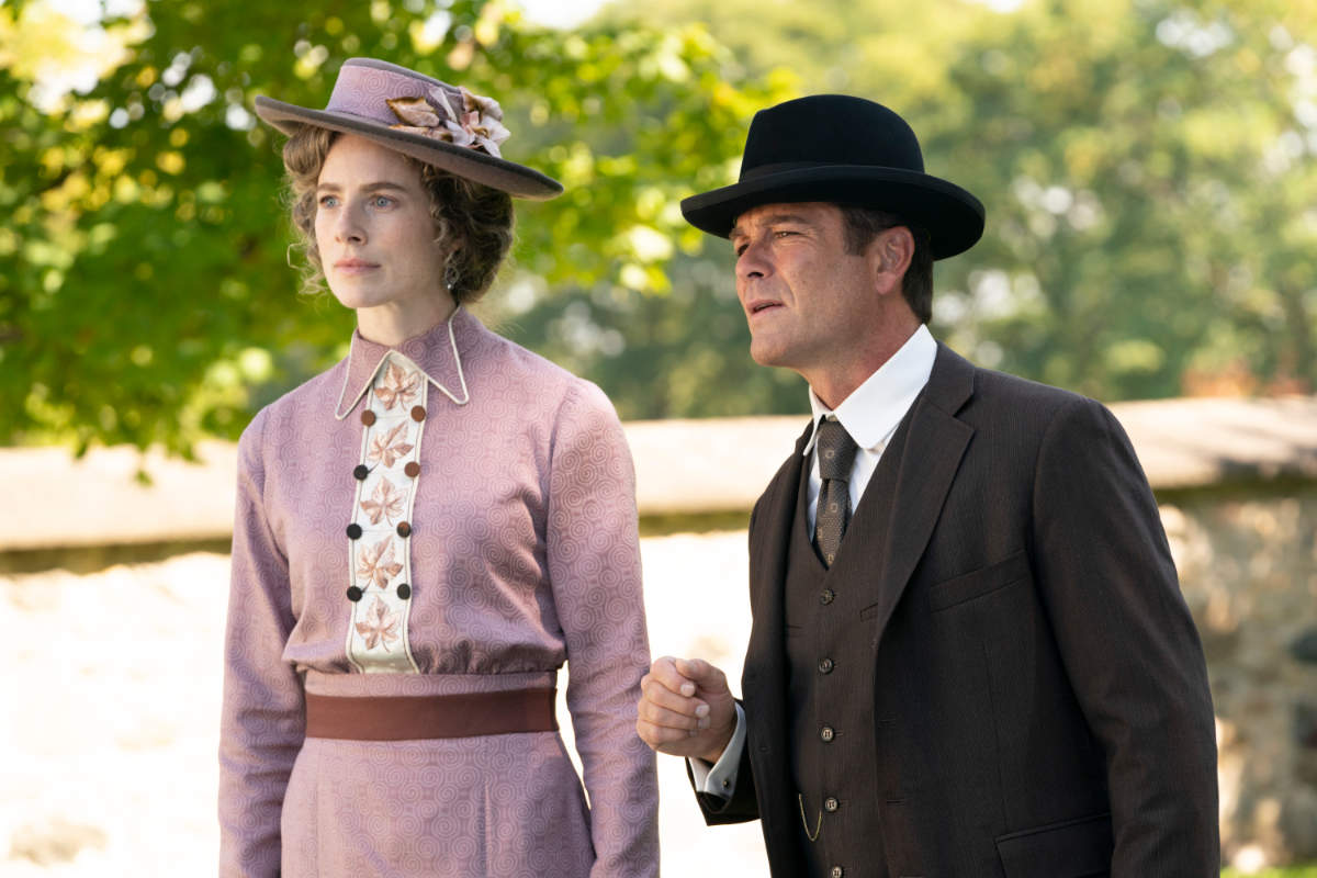 Murdoch Mysteries