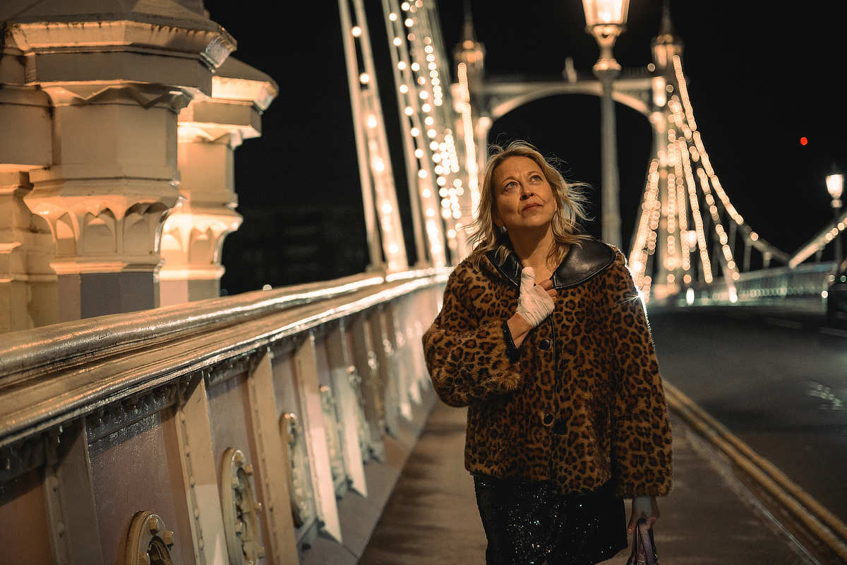 Nicola Walker