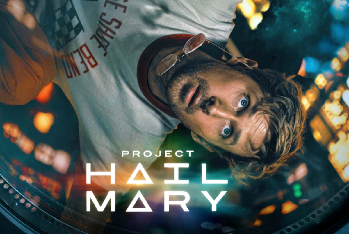 Project Hail Mary on MGM+