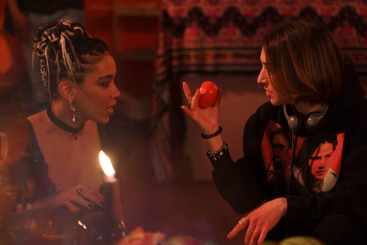 Forbidden Fruits