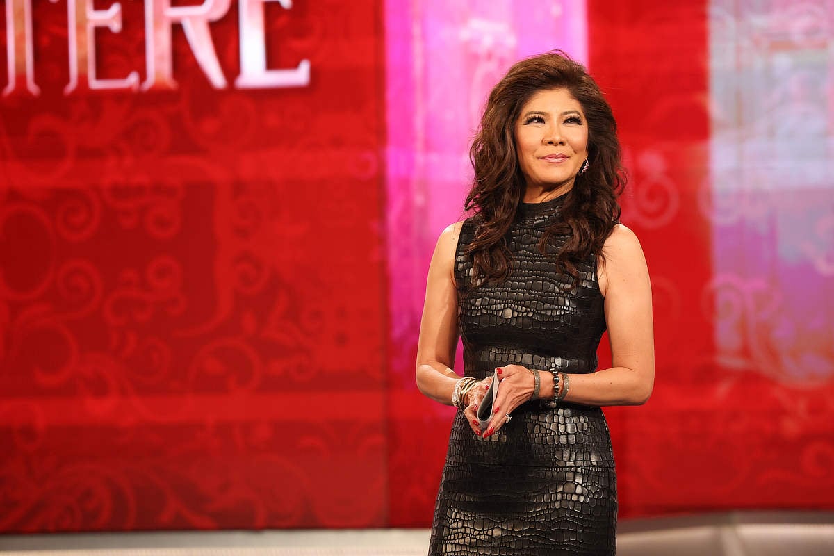 Host Julie Chen Moonves