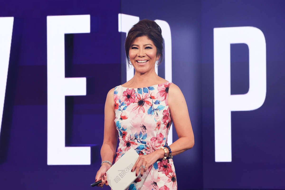 Host Julie Chen Moonves
