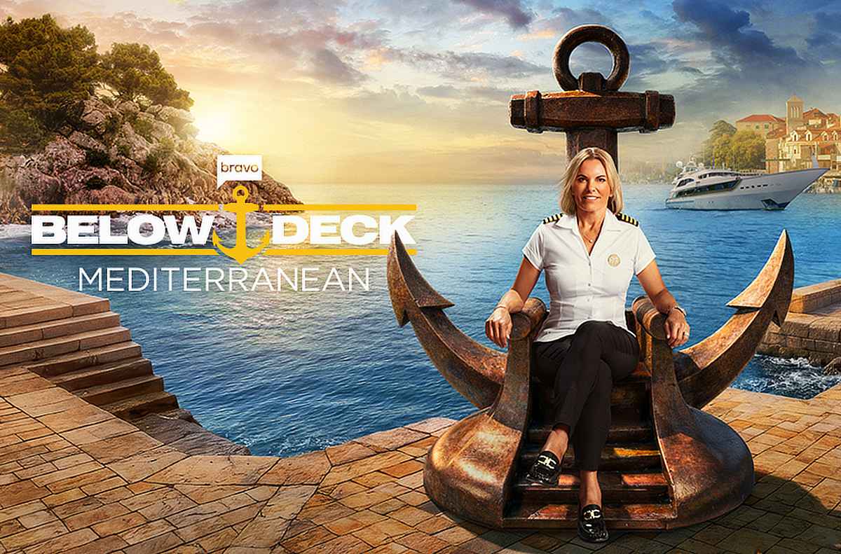 Below Deck Mediterranean on Bravo