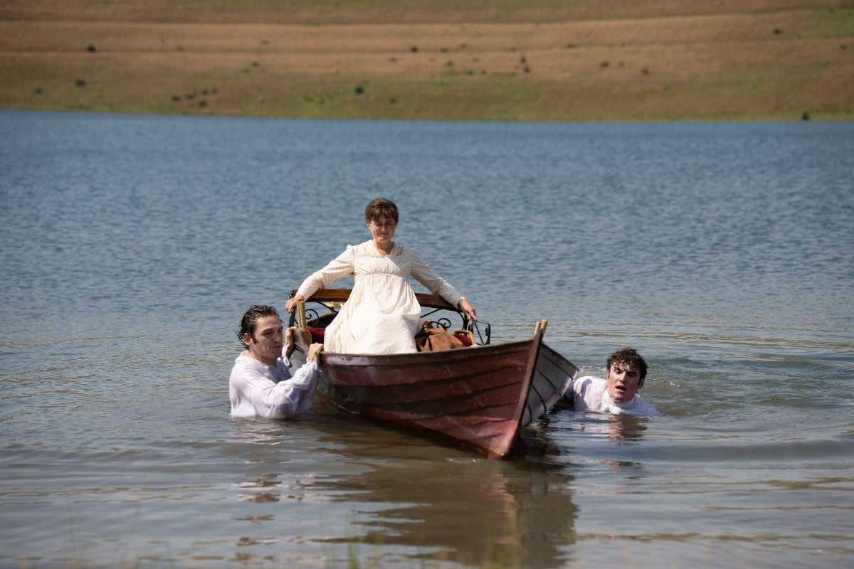 BritBox June 2026 - The Other Bennet Sister