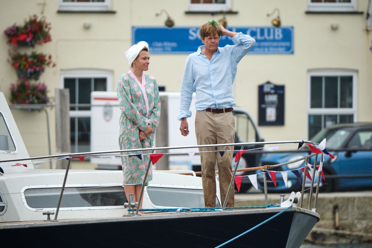 BritBox June 2026 - Beyond Paradise