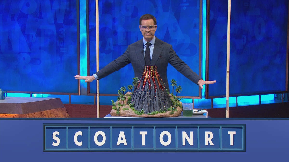 8 Out of 10 Cats Does Countdown