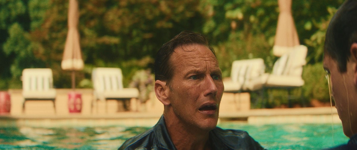Patrick Wilson in Cape Fear