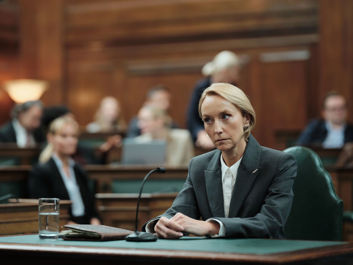 Lia Williams as Gemma Garland