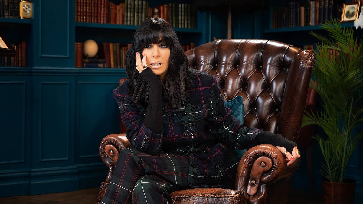 Claudia Winkleman