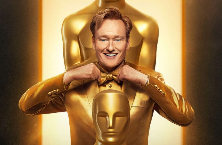 Conan O'Brien to Return as Host for the 99th Oscars