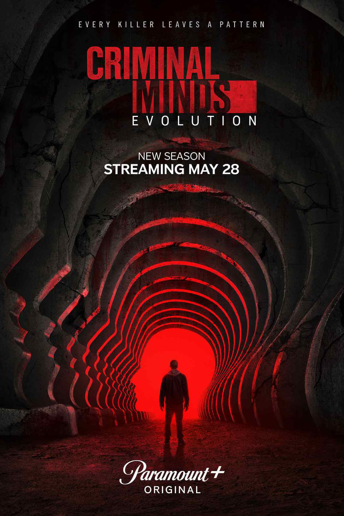 Criminal Minds: Evolution Season 19 key art