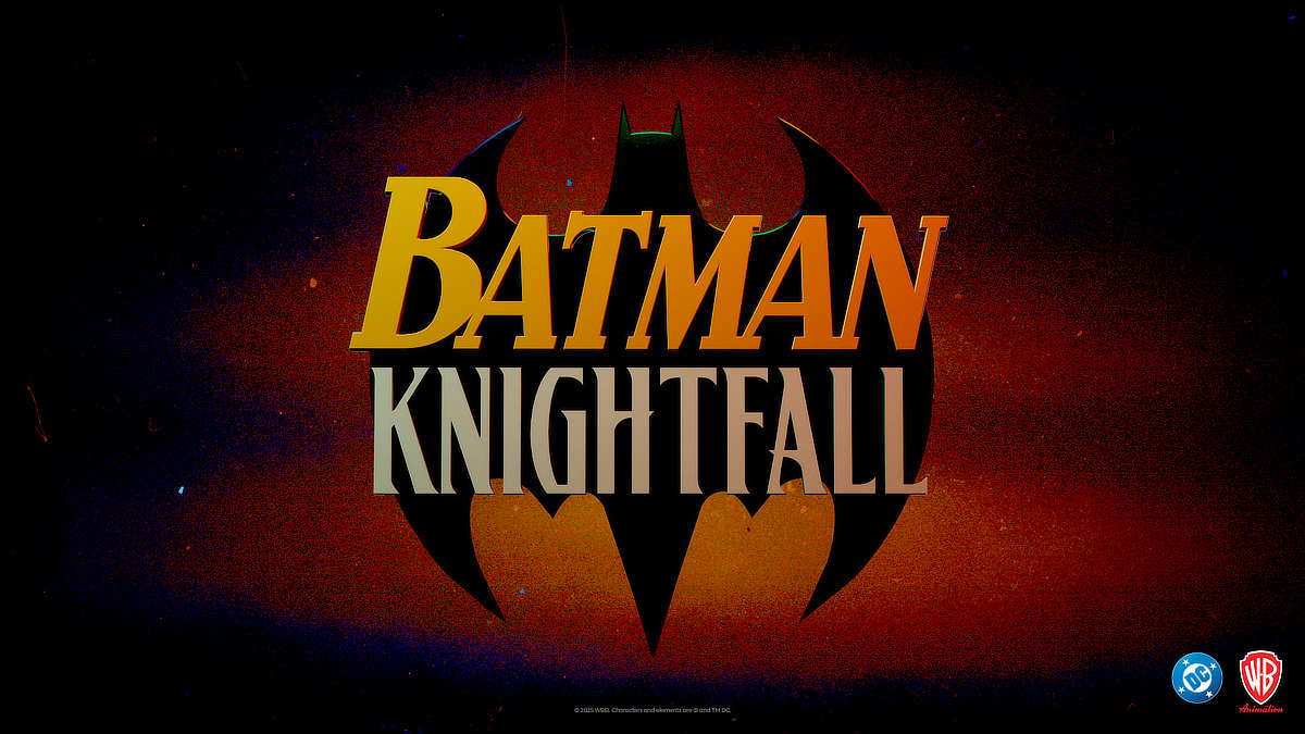 Batman: Knightfall