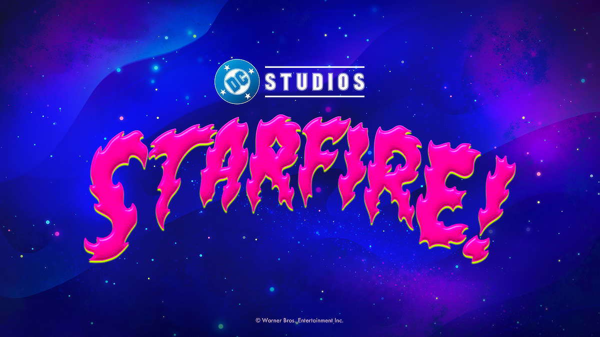 Starfire!