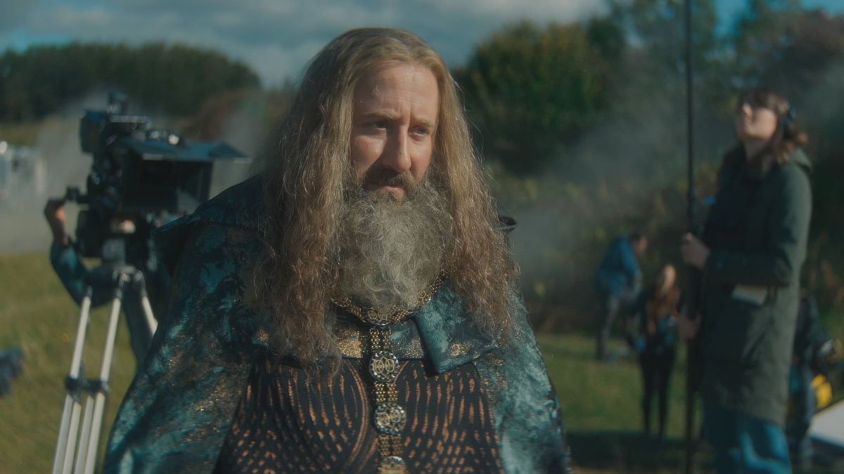 Jim Howick (Randall St Clair)