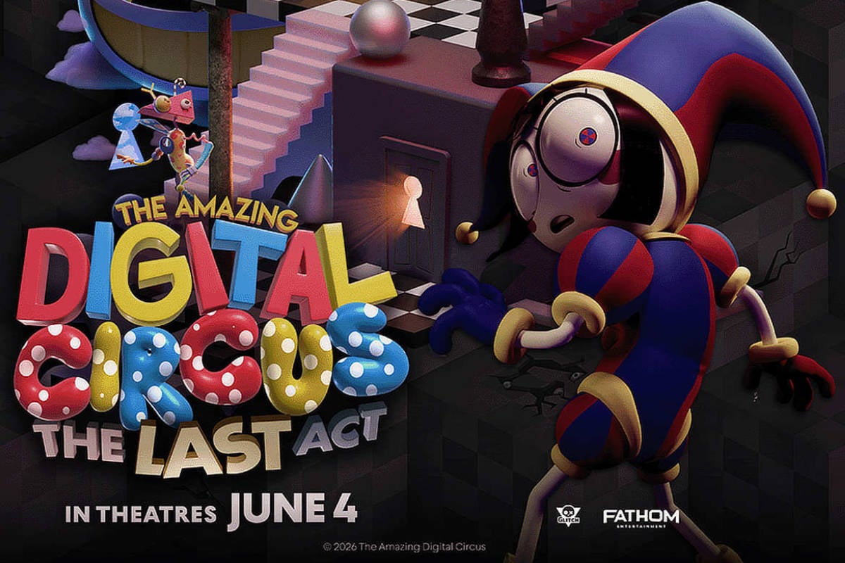The Amazing Digital Circus: The Last Act
