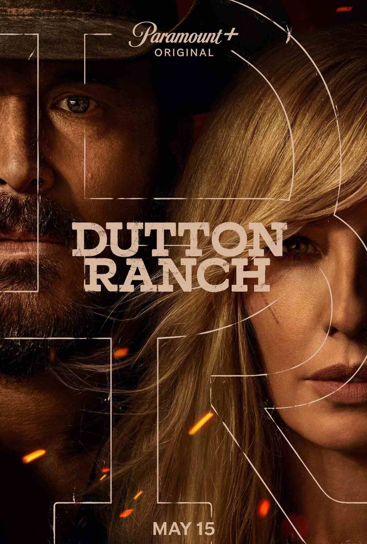 Dutton Ranch key art