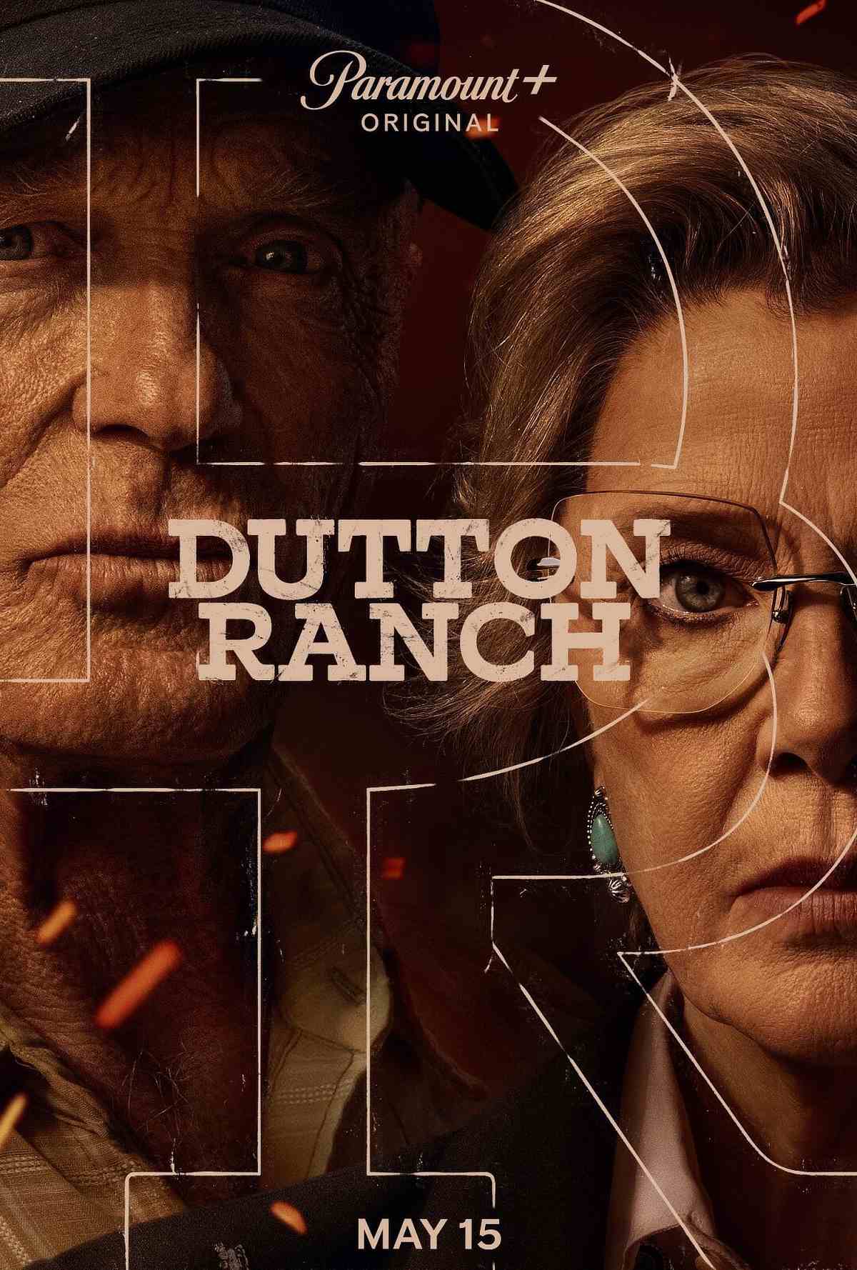 Dutton Ranch key art