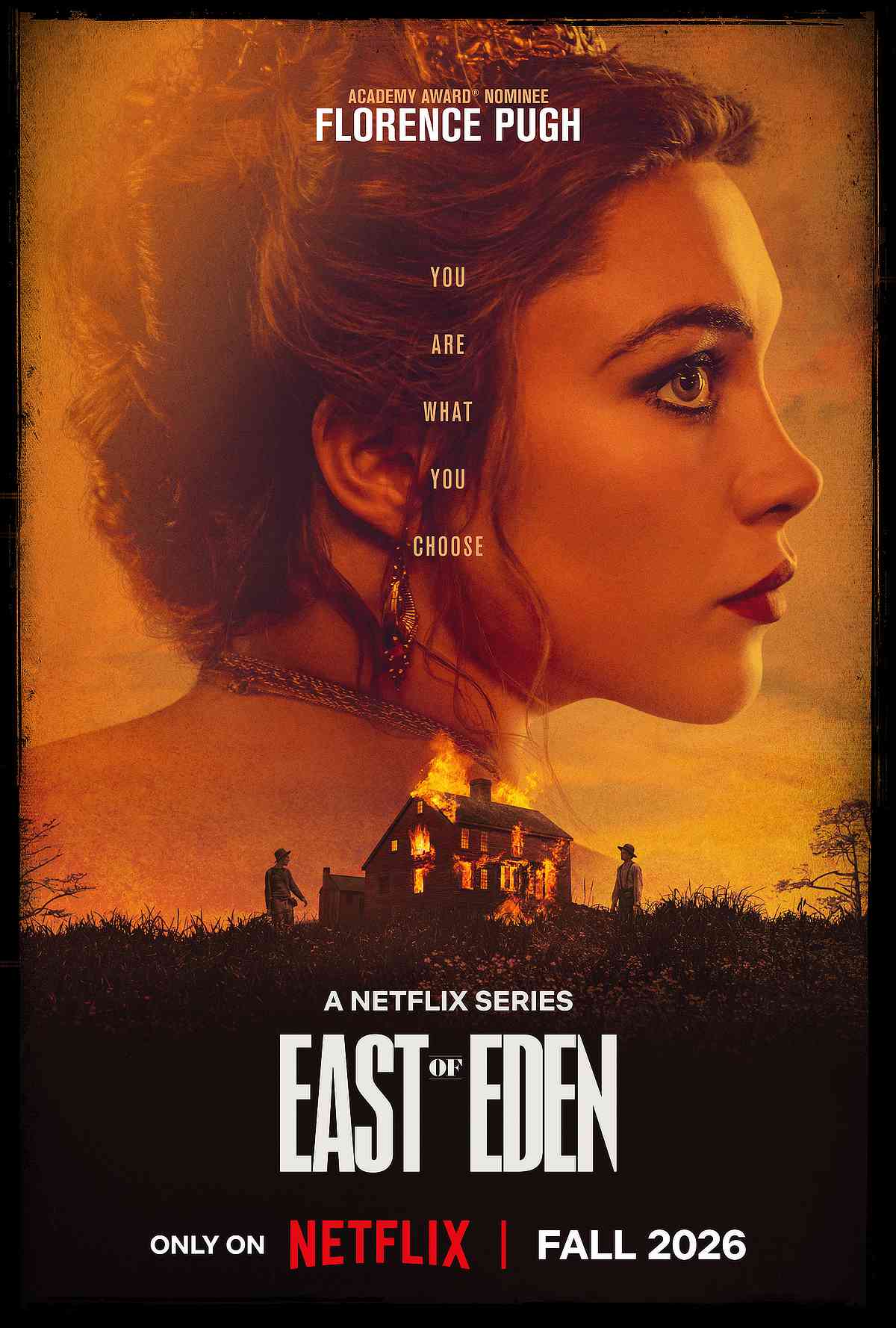 East of Eden key art