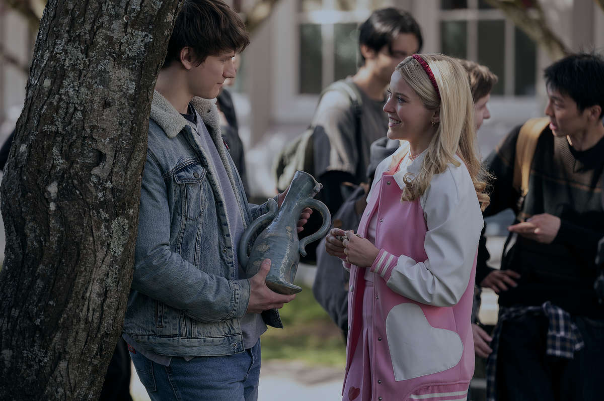 Jacob Moskovitz, Lexi Minetree