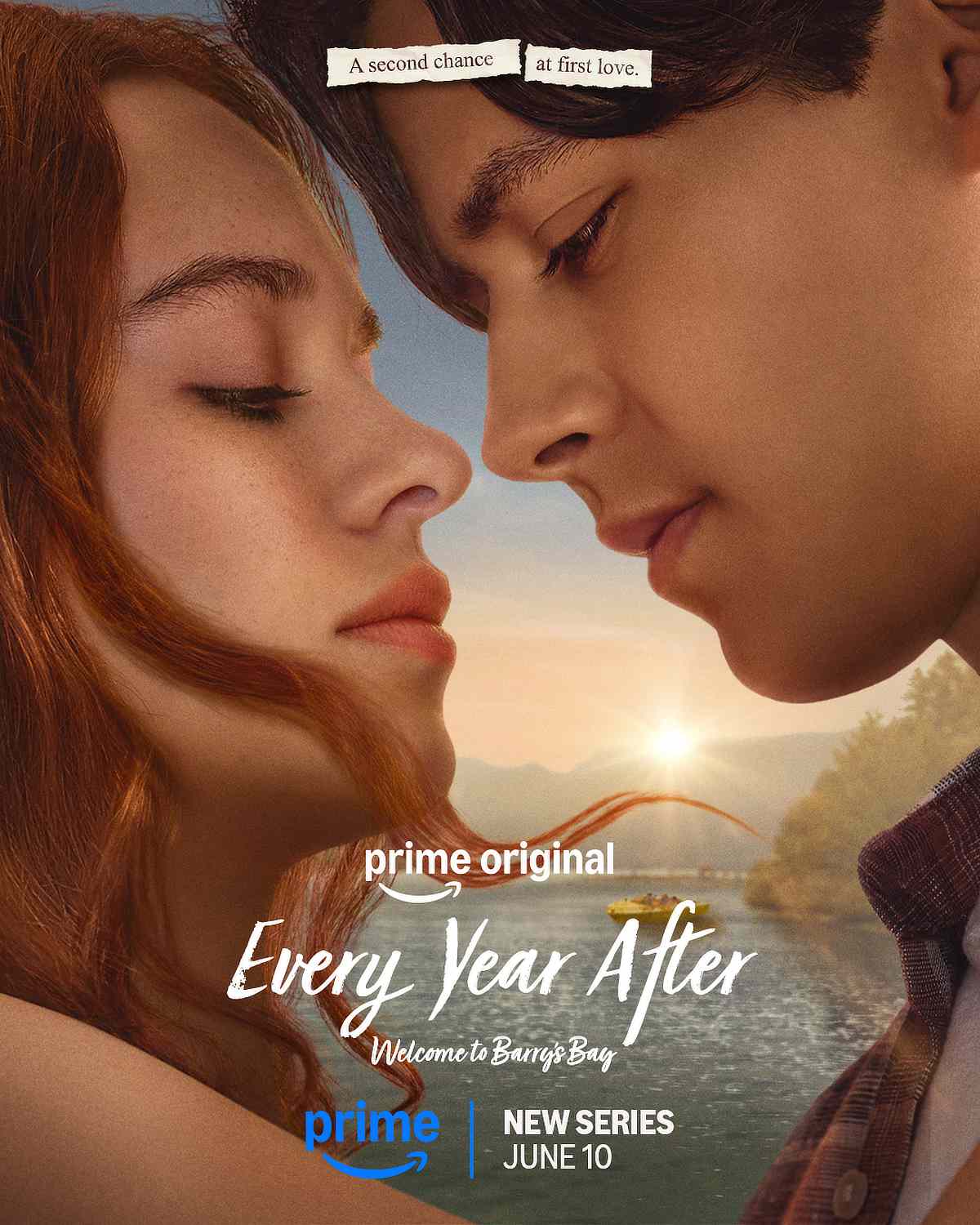 Every Year After key art