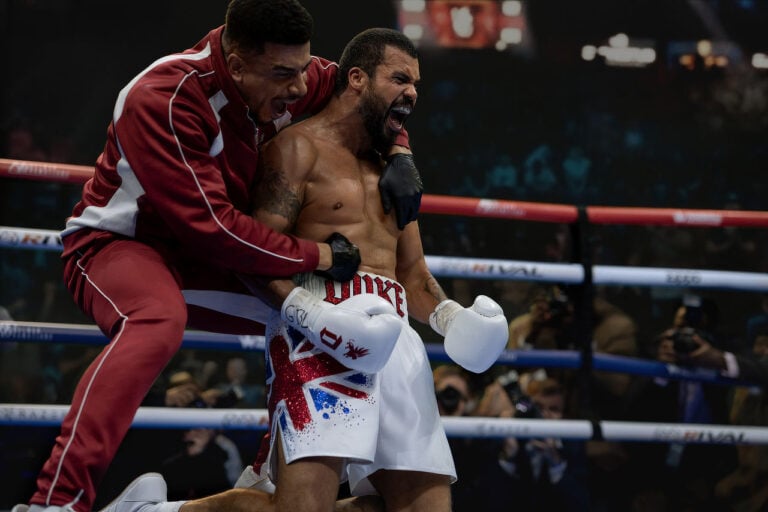 Fightland Series to Premiere in July on STARZ