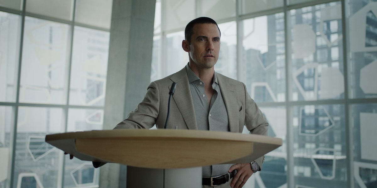 Milo Ventimiglia as Hayden Payne