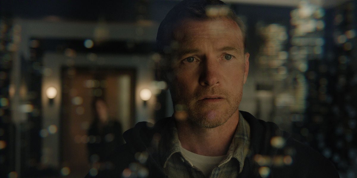 Sam Worthington as David Burroughs