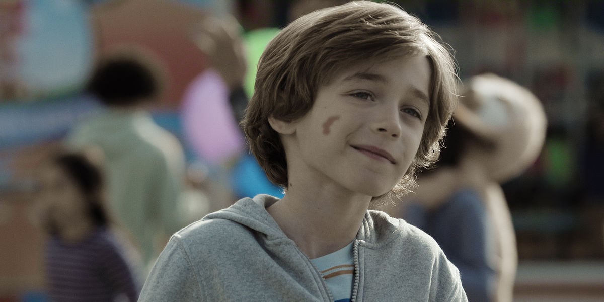 Ashton Cressman as Matthew