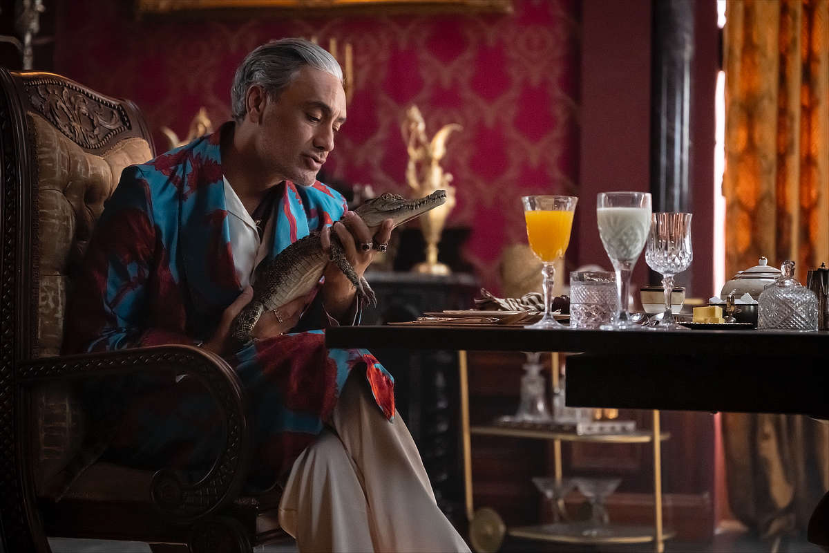 The Viscount (Taika Waititi)