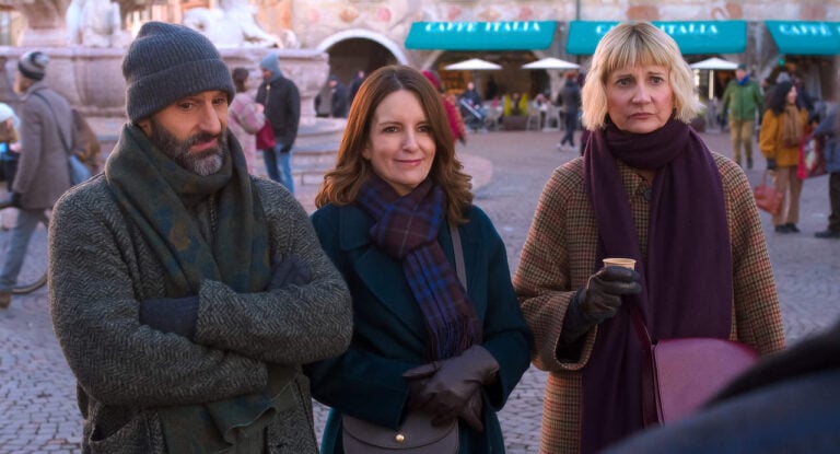 The Four Seasons Season Two Trailer and Key Art Debut