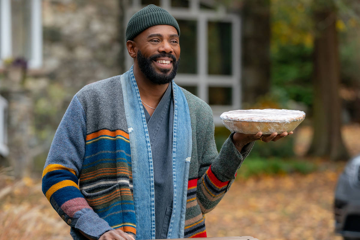 Colman Domingo as Danny