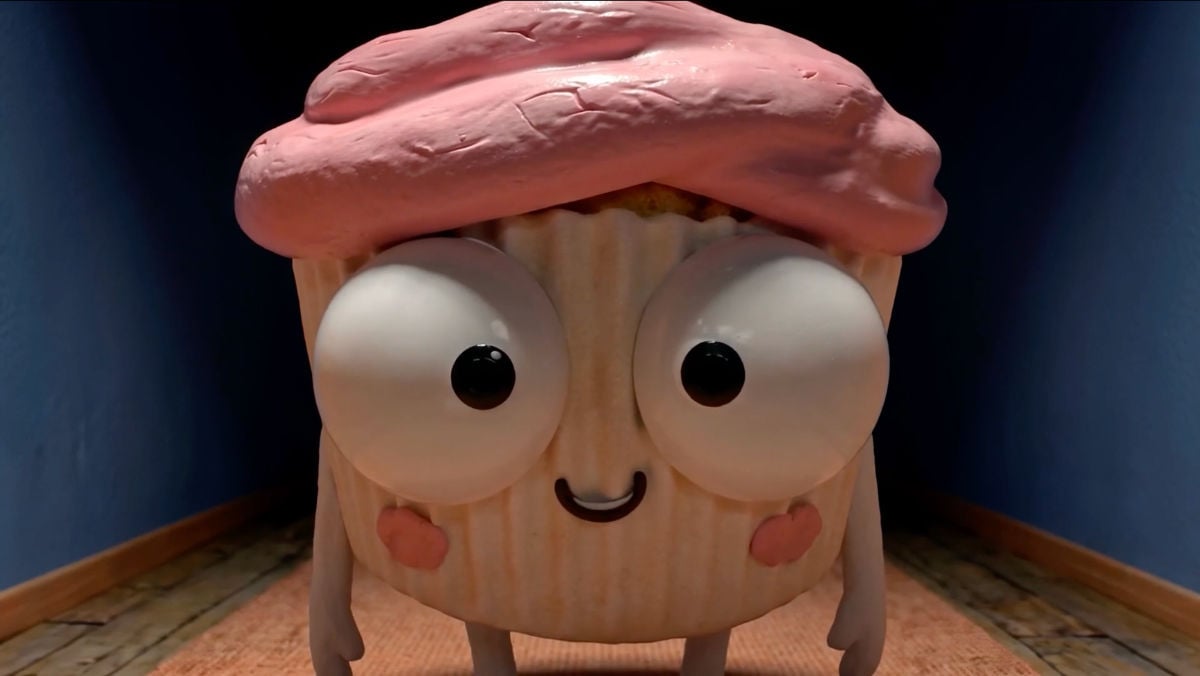 Cupcake & Friends