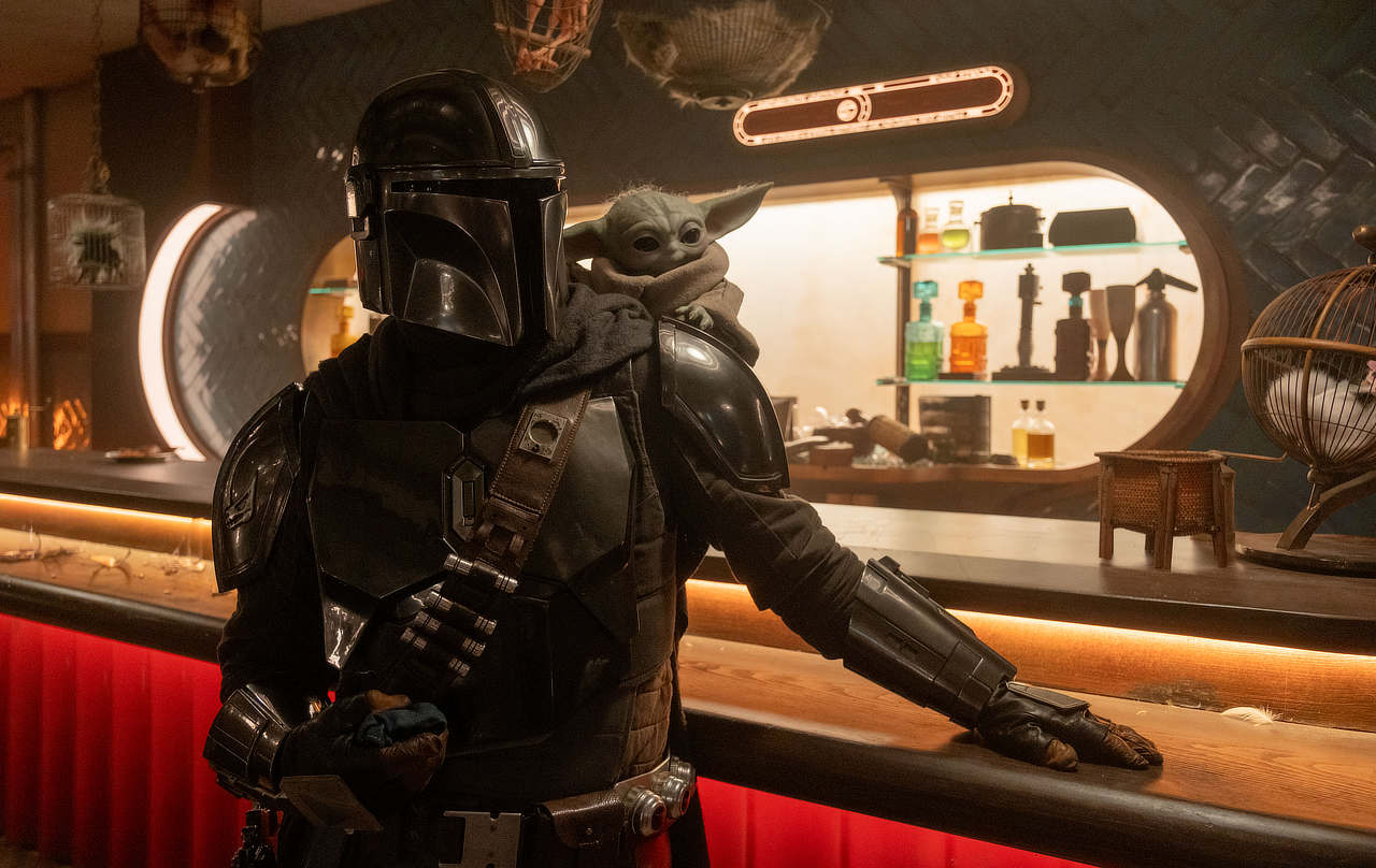 The Mandalorian and Grogu Review