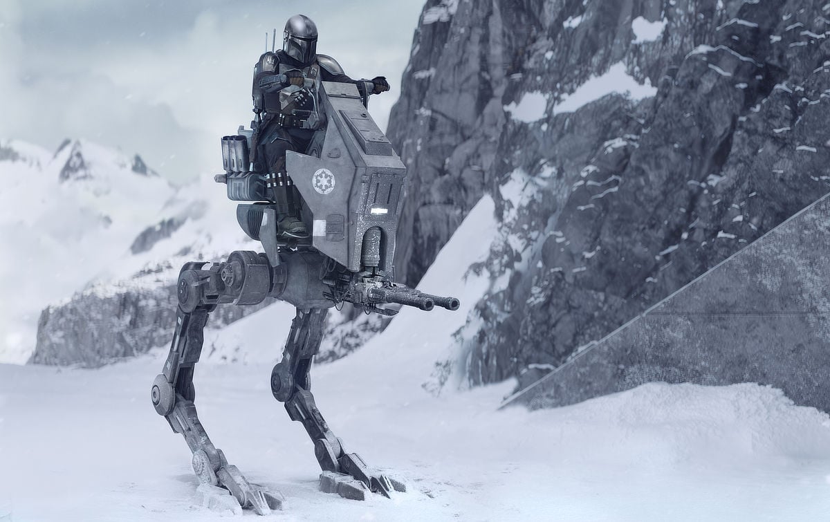 The Mandalorian and Grogu Review