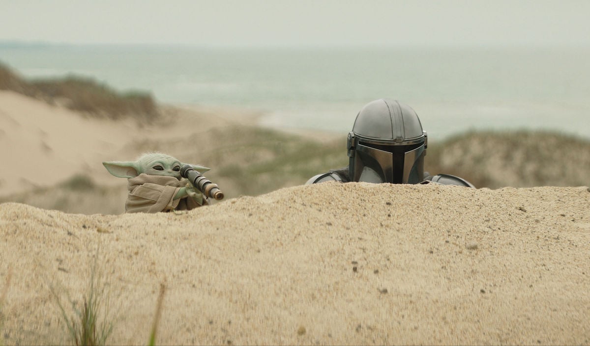 The Mandalorian and Grogu Review