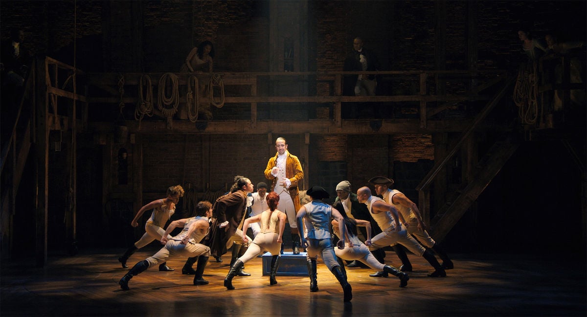 Lin-Manuel Miranda