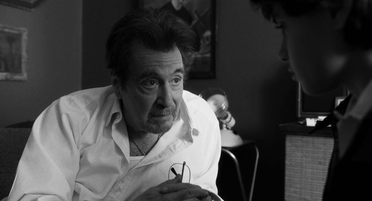 Al Pacino as Uncle Carmine