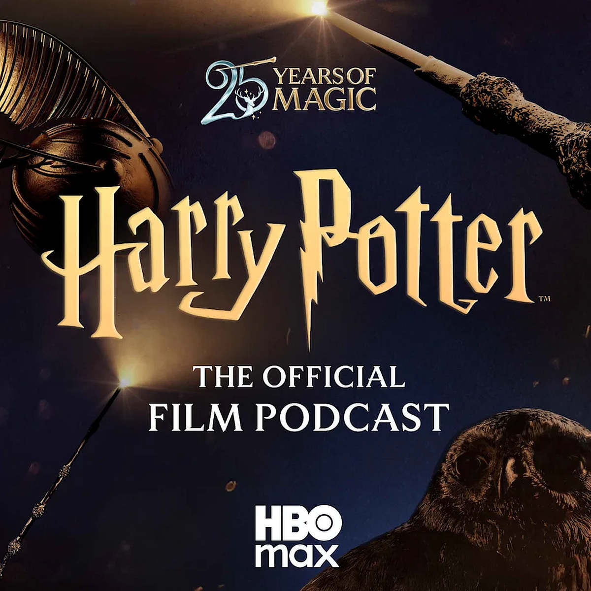 Harry Potter: The Official Film Podcast