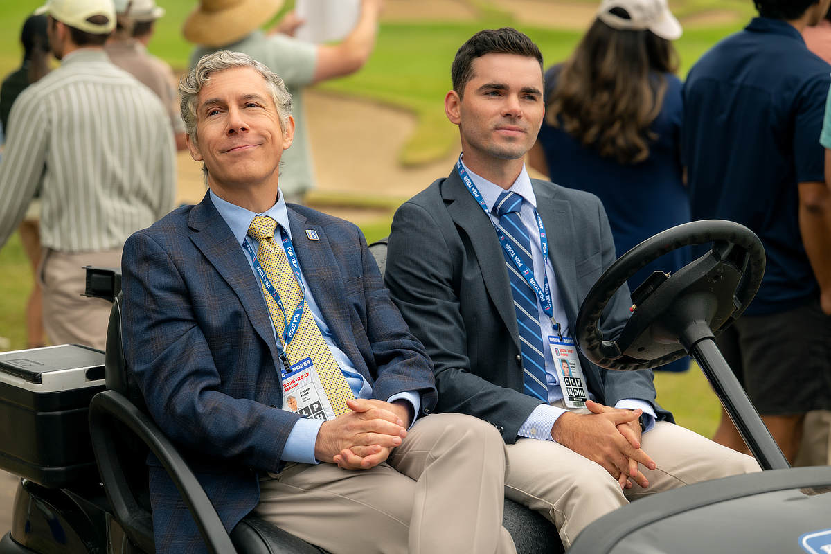 Chris Parnell as Anton