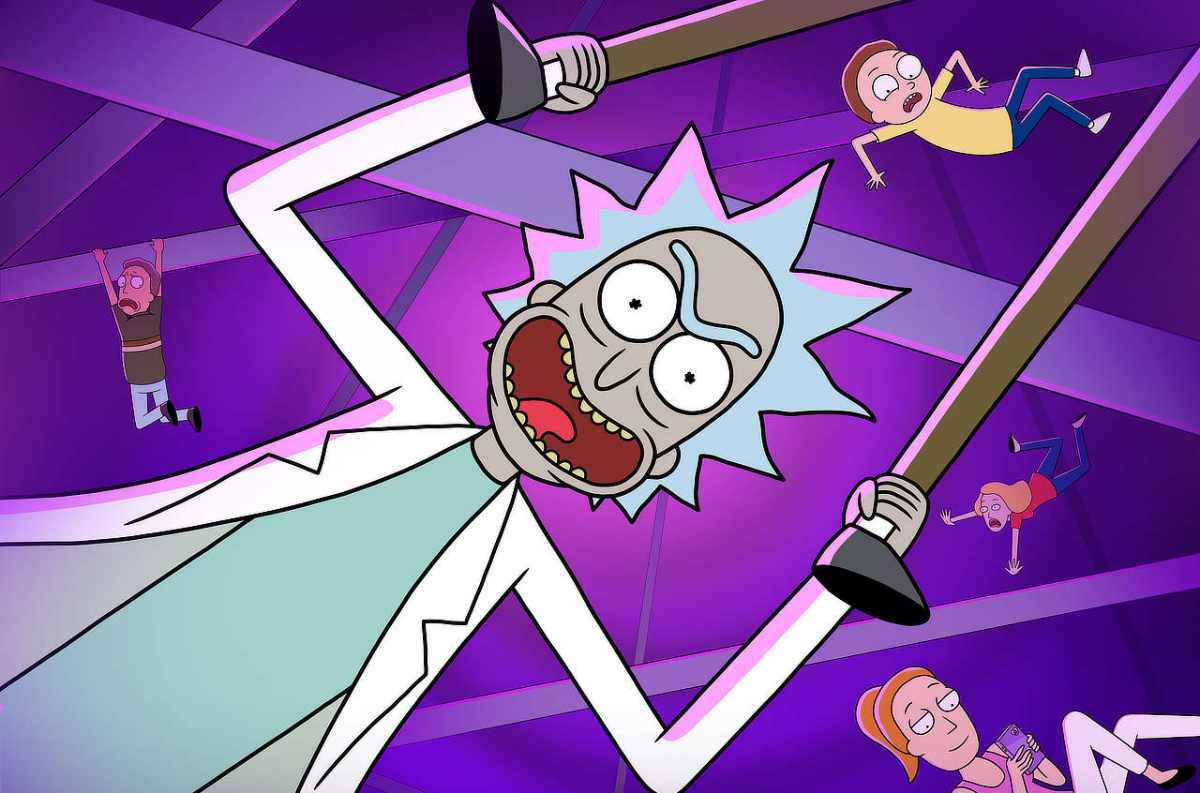 Rick and Morty