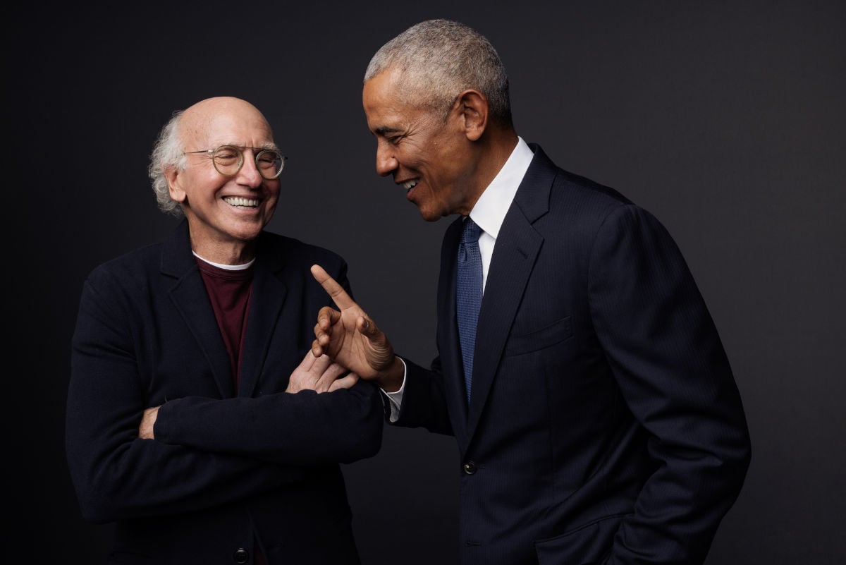 HBO Max June 2026 - Life, Larry, and the Pursuit of Unhappiness